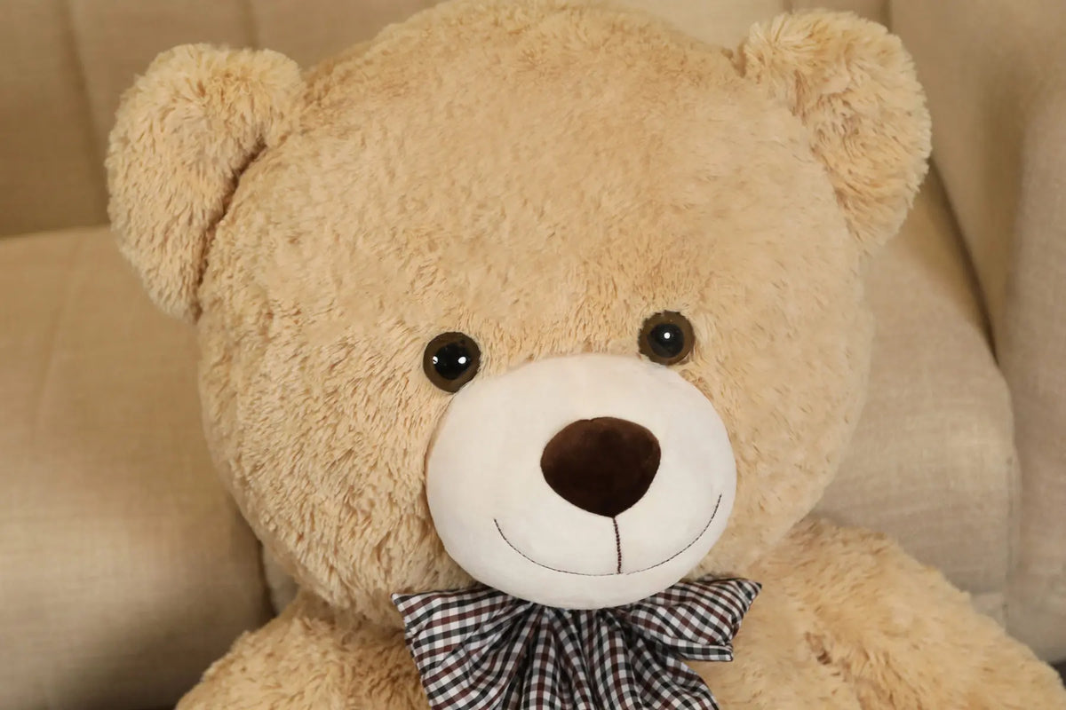 Giant 105cm Plush Teddy Bear Hugging Pillow Children Gift