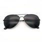 Sunglasses Pilot for Men and Women, Vintage Outdoor Driving Glasses
