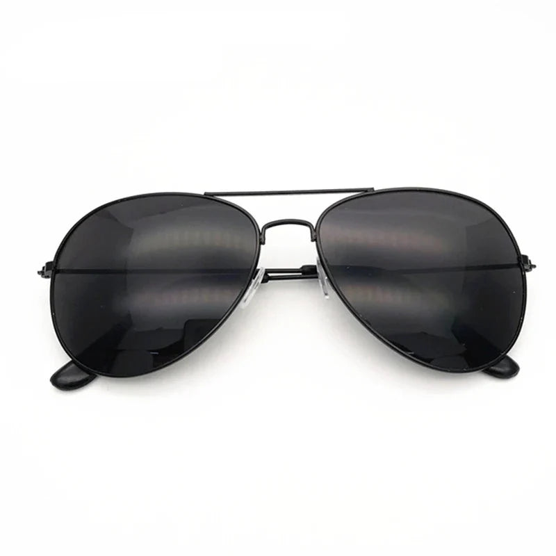 Sunglasses Pilot for Men and Women, Vintage Outdoor Driving Glasses