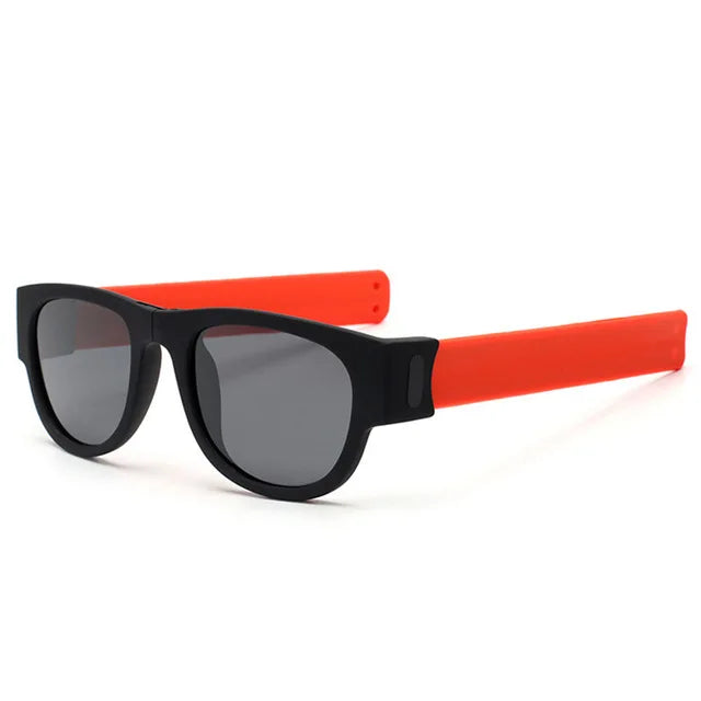 Polarized2026 Edition Foldable Sports Sunglasses - Active Eyewear For Driving And Cycling, Summer Travel