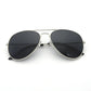 Sunglasses Pilot for Men and Women, Vintage Outdoor Driving Glasses
