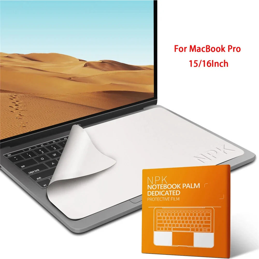 Laptop Microfiber Keyboard Cover & Cleaning Cloth - Dustproof Protection