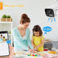 PoE 4K IP Bullet Camera H265 Outdoor Color Night Vision