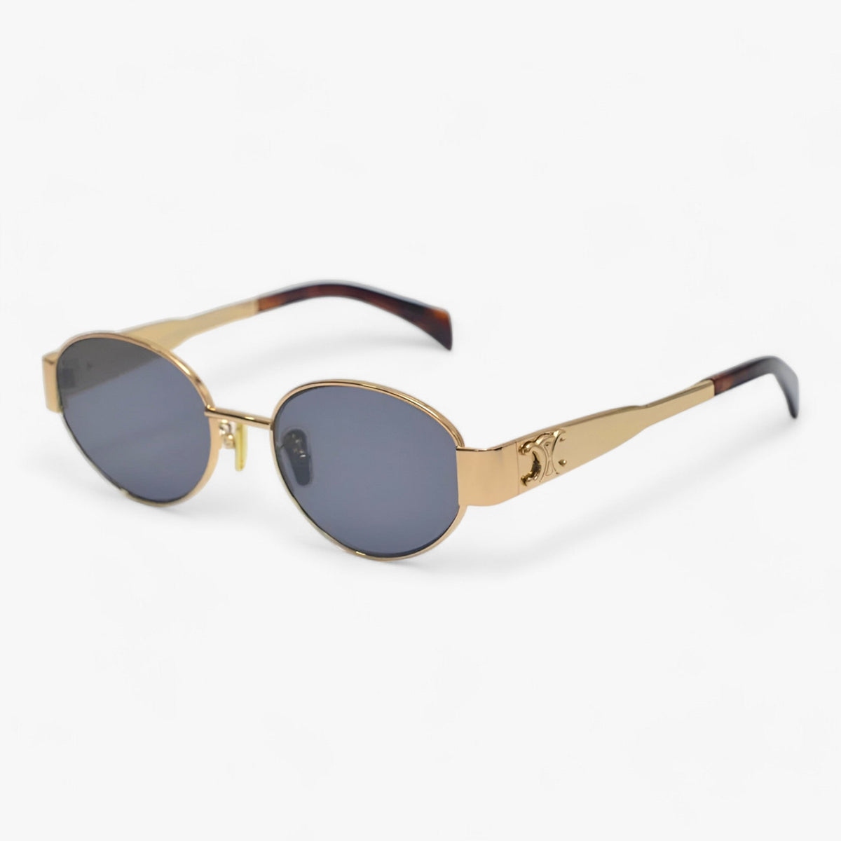 Hochwertige Damen Sonnenbrille – stilvoller Acetatrahmen, UV400 Schutz, für Freizeit 0