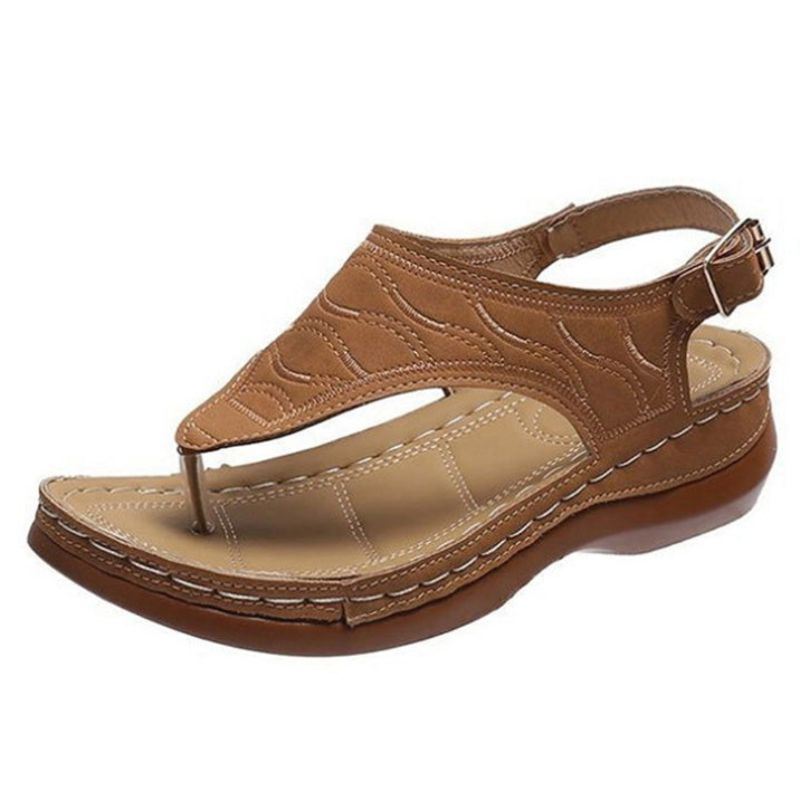 Variant image for Orthopedic Women's Sandals with Comfortable Insole, Durable Design, Stylish and Versatile for Everyday Wear-28