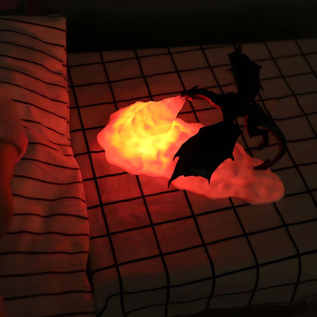 Incendio Dragon Lamp - Incendio