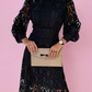Elegant White Midi Dress with Flattering Fit, Long Sleeve Design for Versatile Occasions - Perfect for Women-2