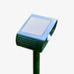Ultrasonic Raccoon Repeller Motion Fall Pest Control