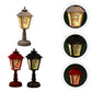 Christmas Illuminated Night Light Table Lamps - Santa, Snowman & Tree Decorations