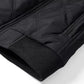 Men’s Windproof Jacket - Quilted Bomber Fleece Lined Hiking