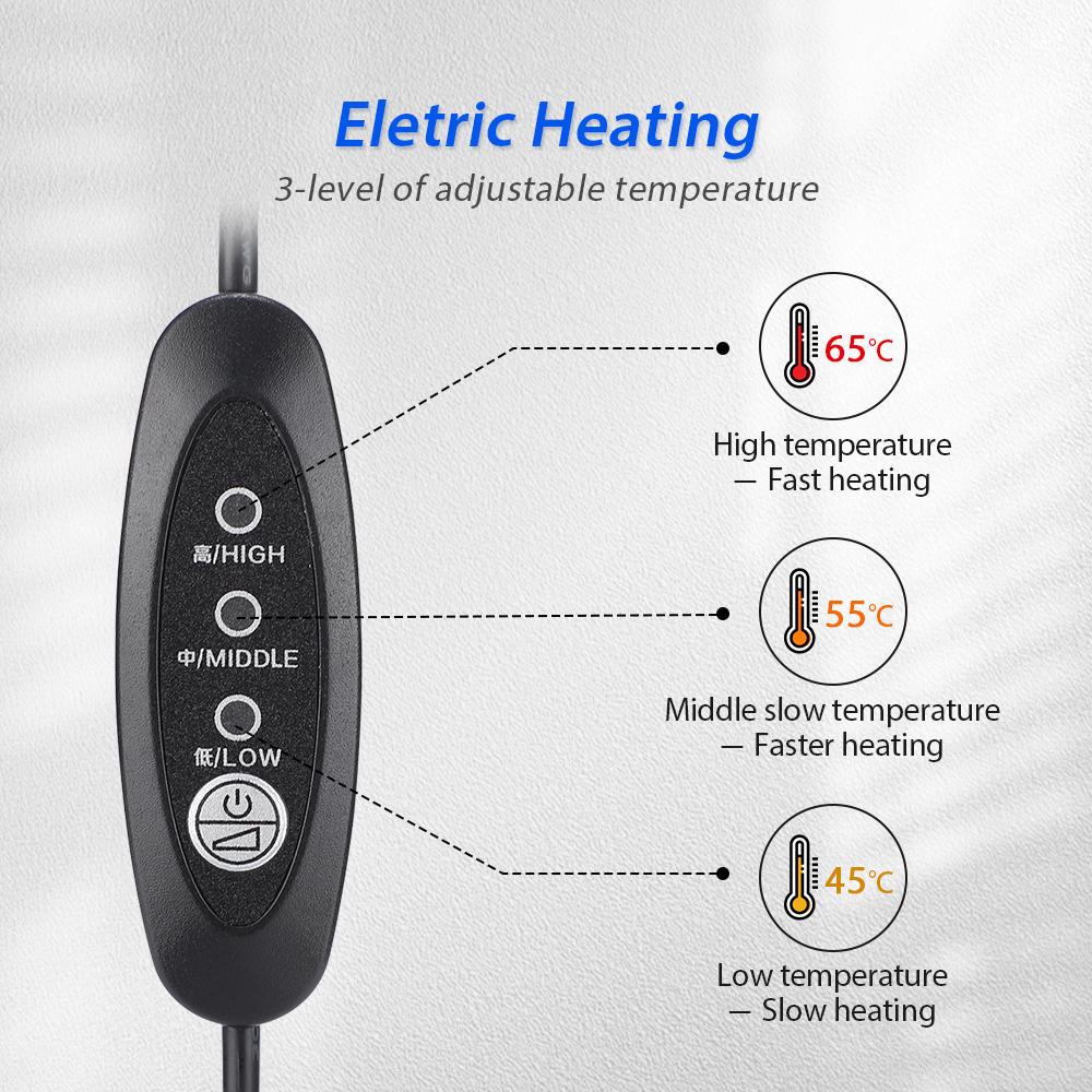 Airbag Heat Therapy Decompression, Fall 2025 Pain Relief – Neck Traction Device