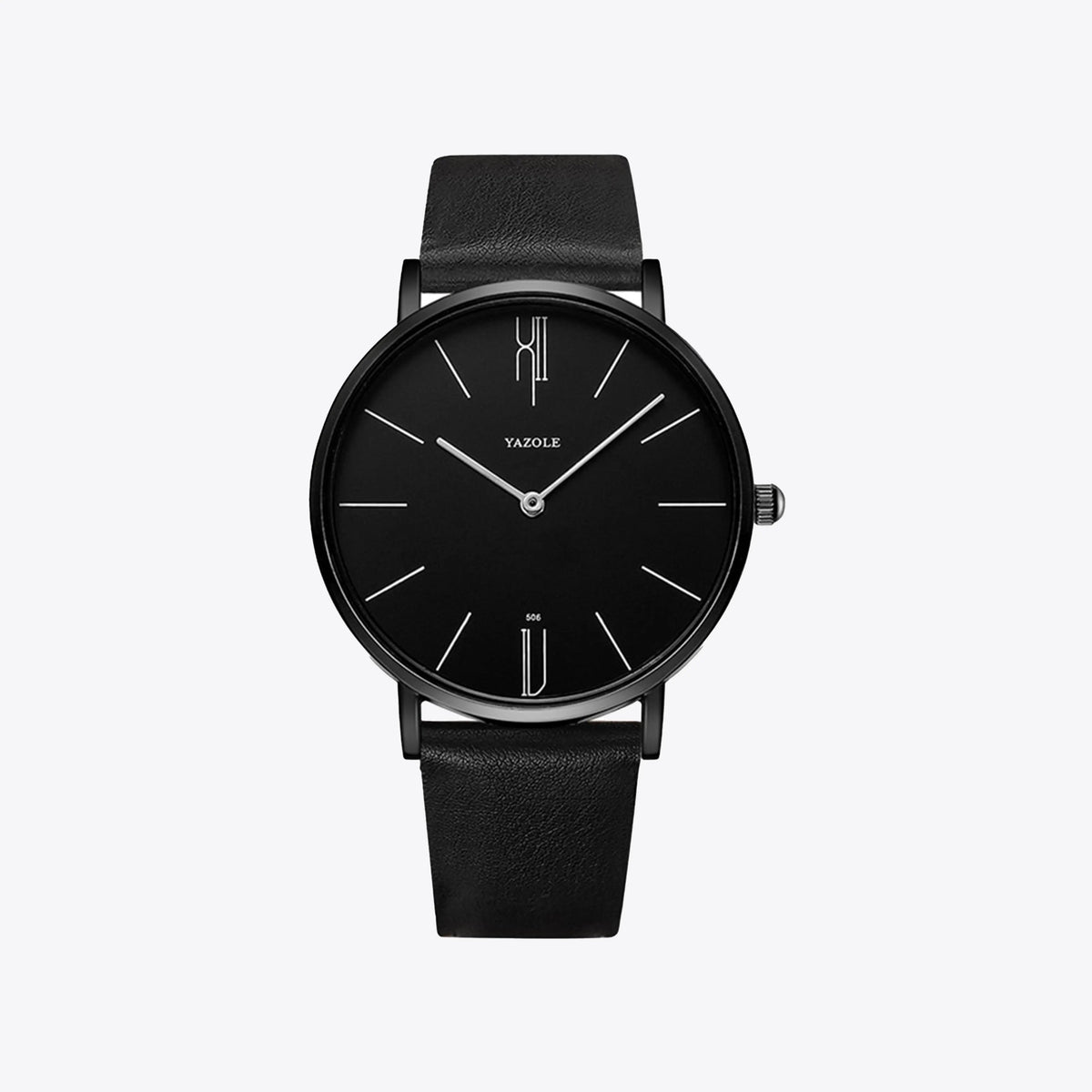 Klassische und elegante Herren Armbanduhr – Old Money Stil, Edelstahl, für besondere Anlässe 4