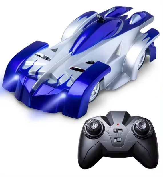 Stunt RC Car - Wall Climbing Remote Control Drift Toy for Kids and Adults