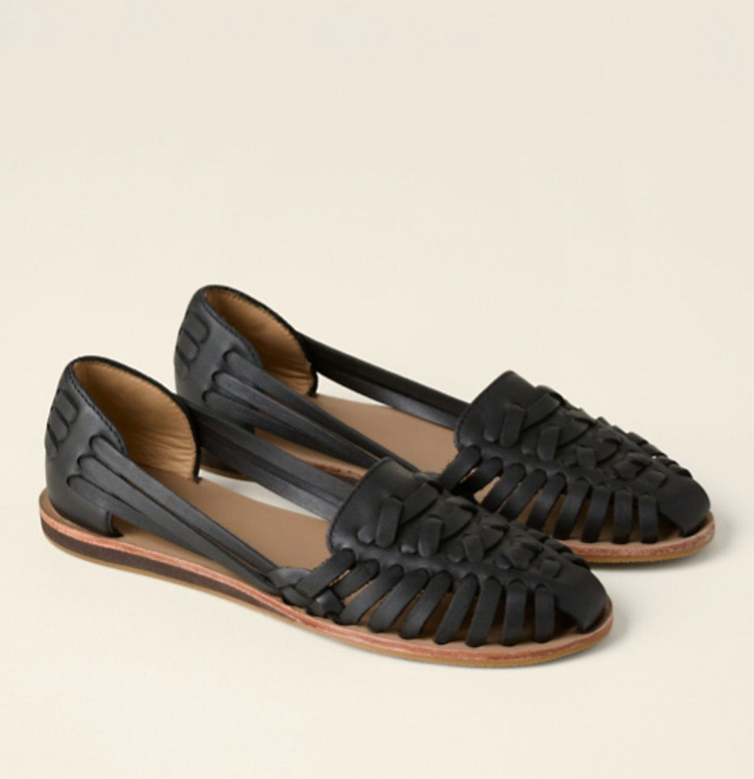 Elegant Women's Shoes with Ergonomic Design and Soft Foam Insole in Black, Brown, and Ros�� for All-Day Comfort-1