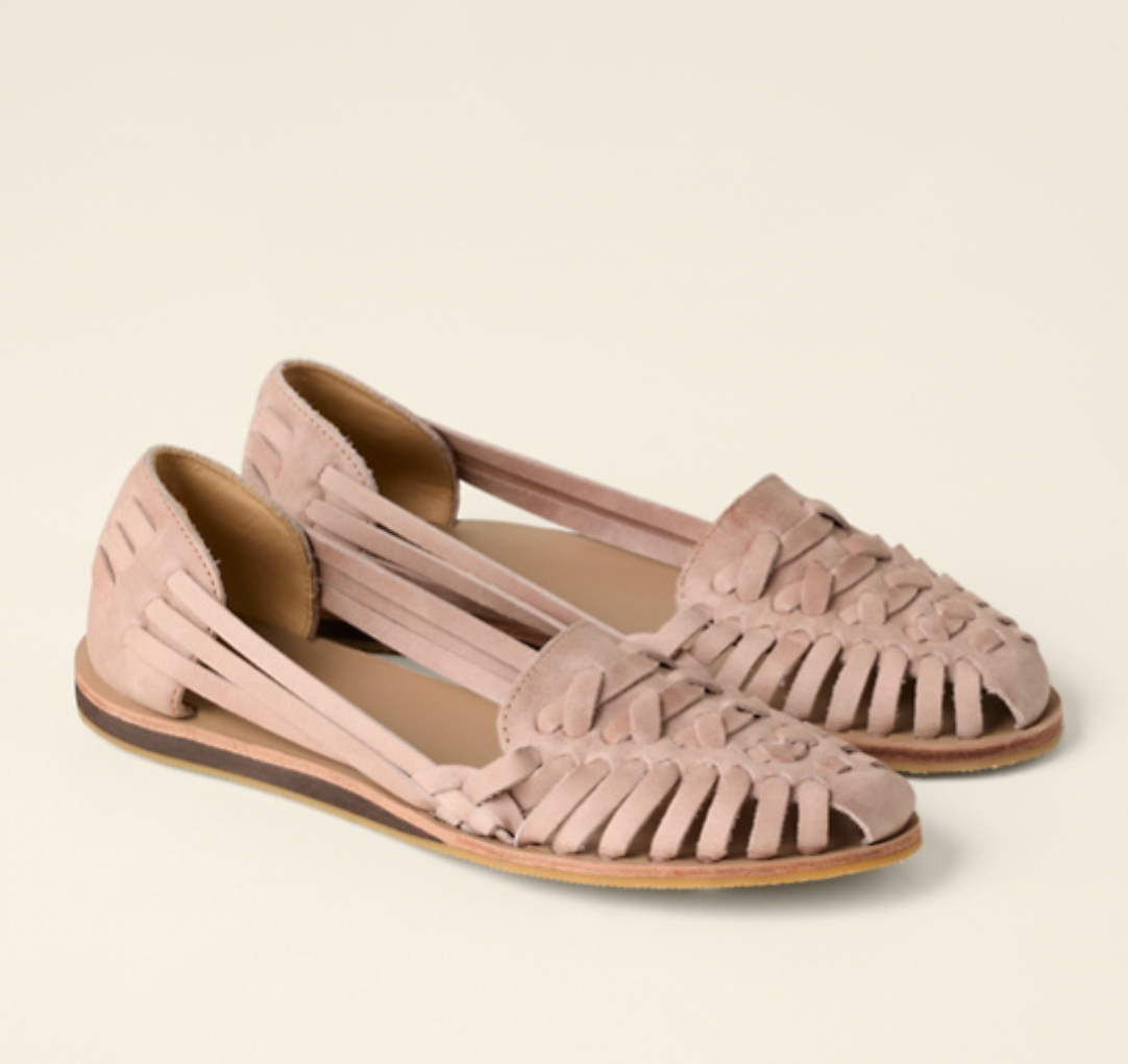 Elegant Women's Shoes with Ergonomic Design and Soft Foam Insole in Black, Brown, and Ros�� for All-Day Comfort-3