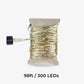 String LED Lights Indoor Outdoor Fairy Holiday Decor