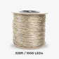 String LED Lights Indoor Outdoor Fairy Holiday Decor