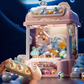 Coin-Operated Interactive Doll Machine Game - Fun Christmas Gift for Kids