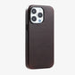 Leather IPhone 15 Case Top-Grade Slim Protective Cover