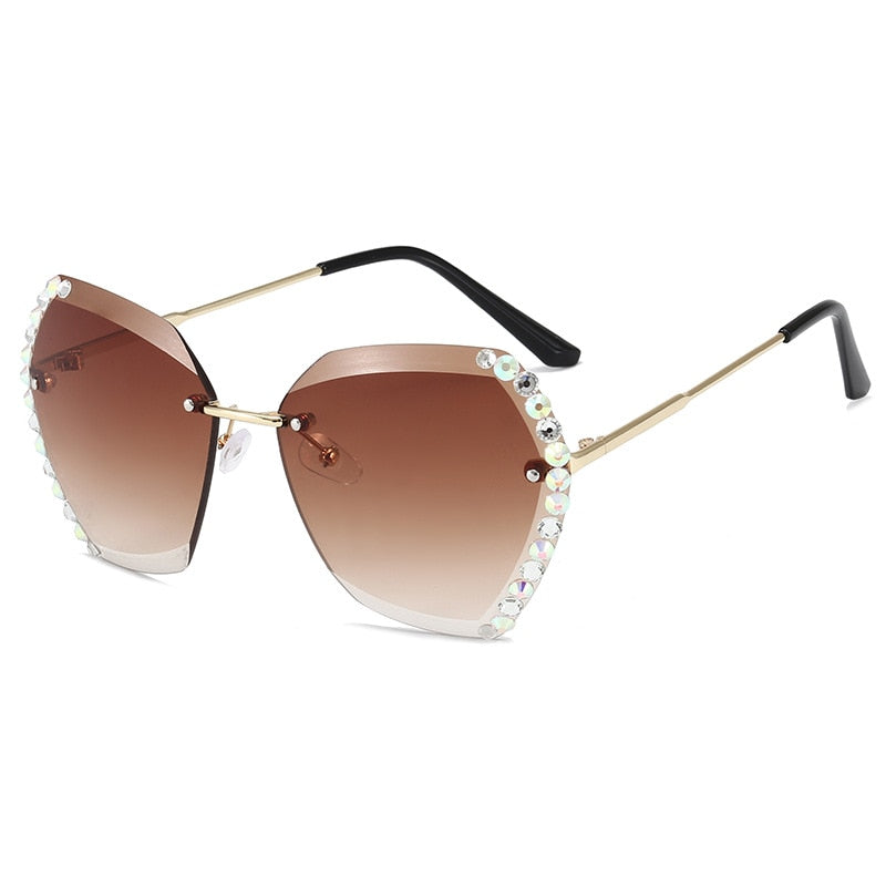 Leichte Damen-Sonnenbrillen – modernes Design, hochwertige Materialien, für den Sommer 7
