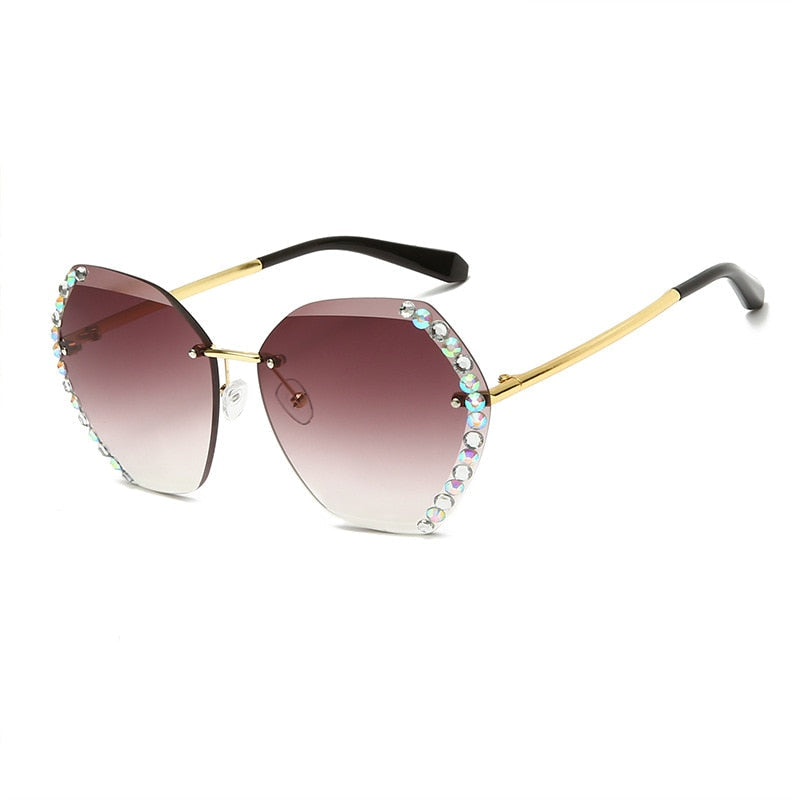 Leichte Damen-Sonnenbrillen – modernes Design, hochwertige Materialien, für den Sommer 8