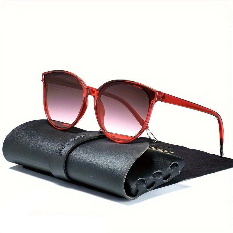 Leichte Damen Sonnenbrille – modisches Design, UV400-Schutz, für sonnige Tage 2