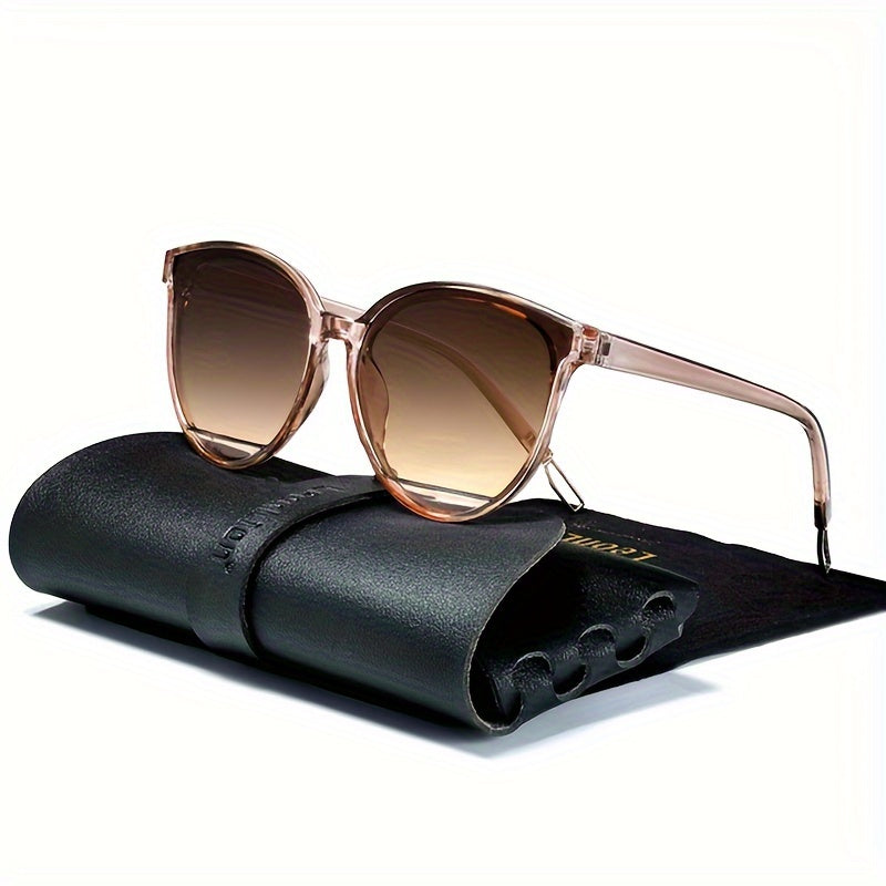Leichte Damen Sonnenbrille – modisches Design, UV400-Schutz, für sonnige Tage 8