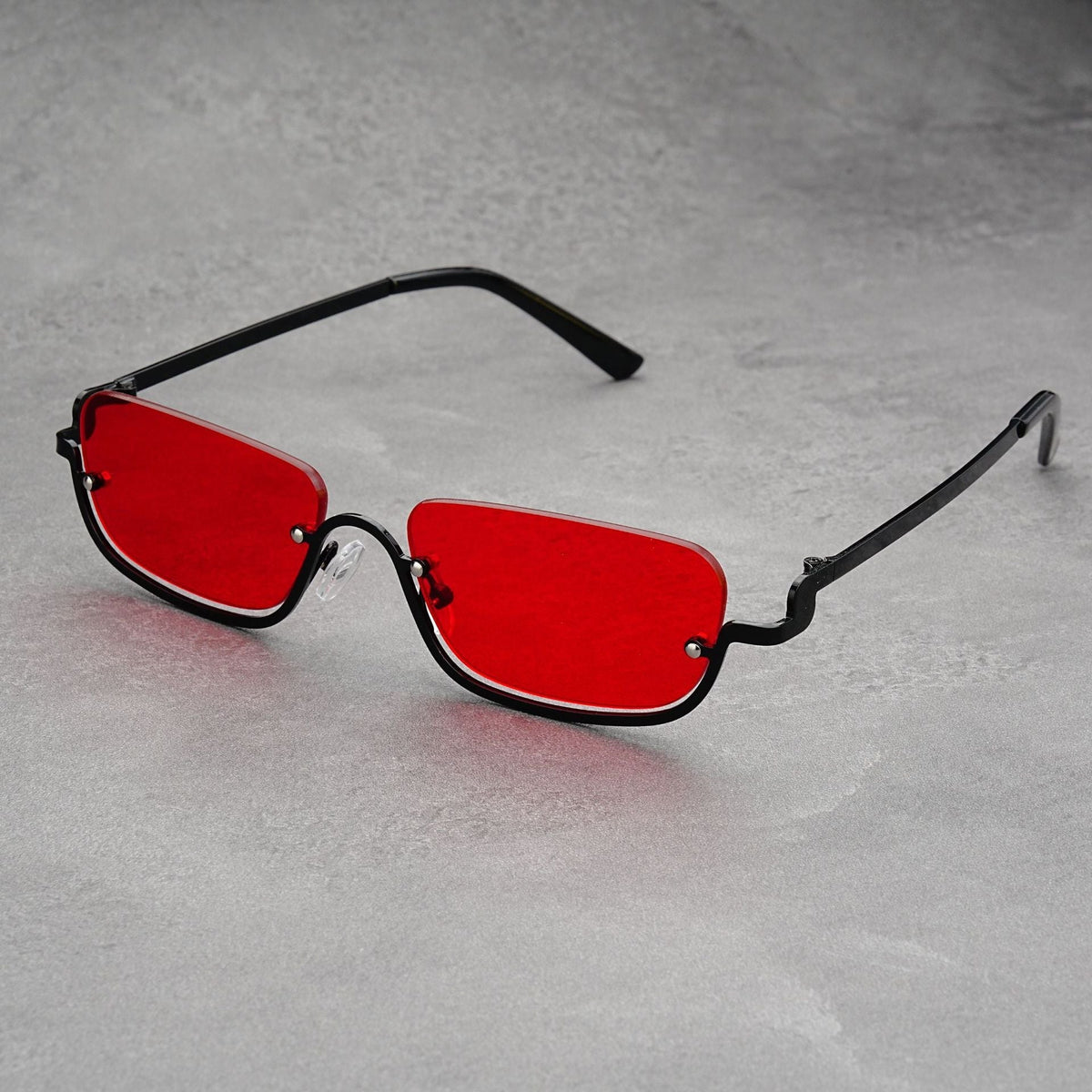 Leichte Herren Sonnenbrille – modernes Design, UV400 Schutz, für Freizeit und Sport 2