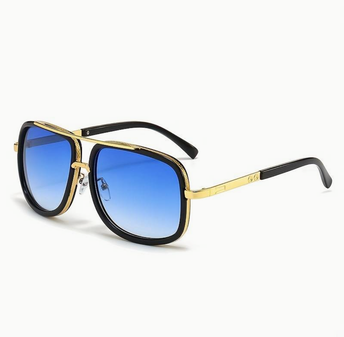 Leichte Unisex-Sonnenbrille – modernes Design, UV400-Schutz, für Freizeit und Reisen 6