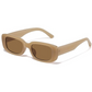 Leichte & stilvolle Damen Sonnenbrille – rechteckiges Y2K Design, UV400 Schutz, für Sommer 2025 7