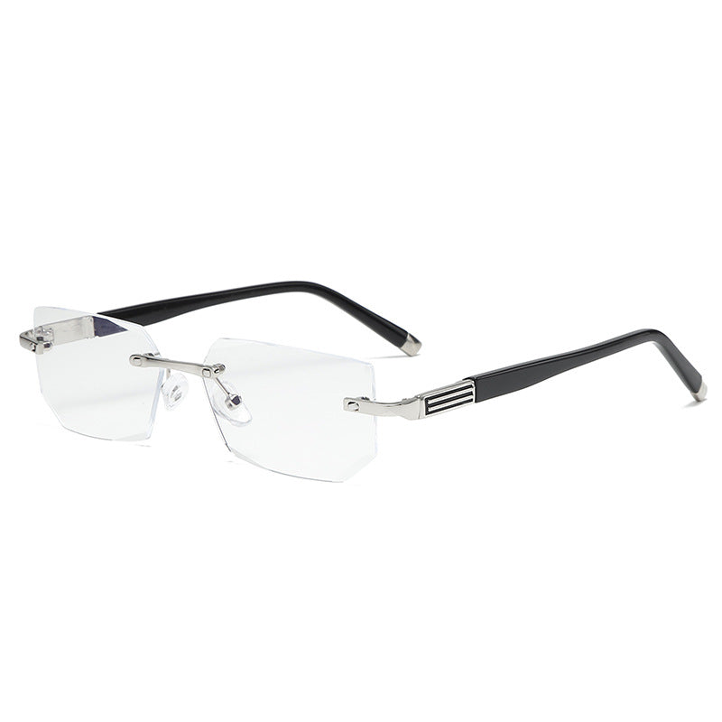 Leichte multifokale Lesebrille für Männer und Frauen – nahtloser Wechsel, TR90 und Titan, für Alltag und Bildschirmarbeit 6