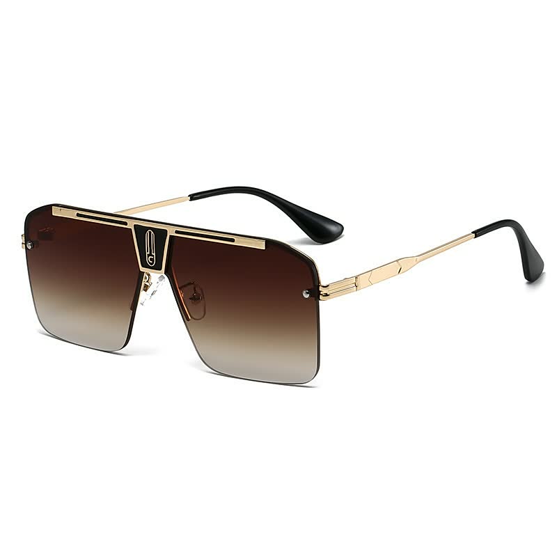 Leichte unisex Sonnenbrillen – modernes Design, hochwertige Gläser, für Sommerabenteuer 1