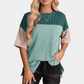 Leichtes & vielseitiges Damen T-Shirt – lässiger Schnitt, Baumwolle, für Sommeraktivitäten 4