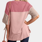 Leichtes & vielseitiges Damen T-Shirt – lässiger Schnitt, Baumwolle, für Sommeraktivitäten 6