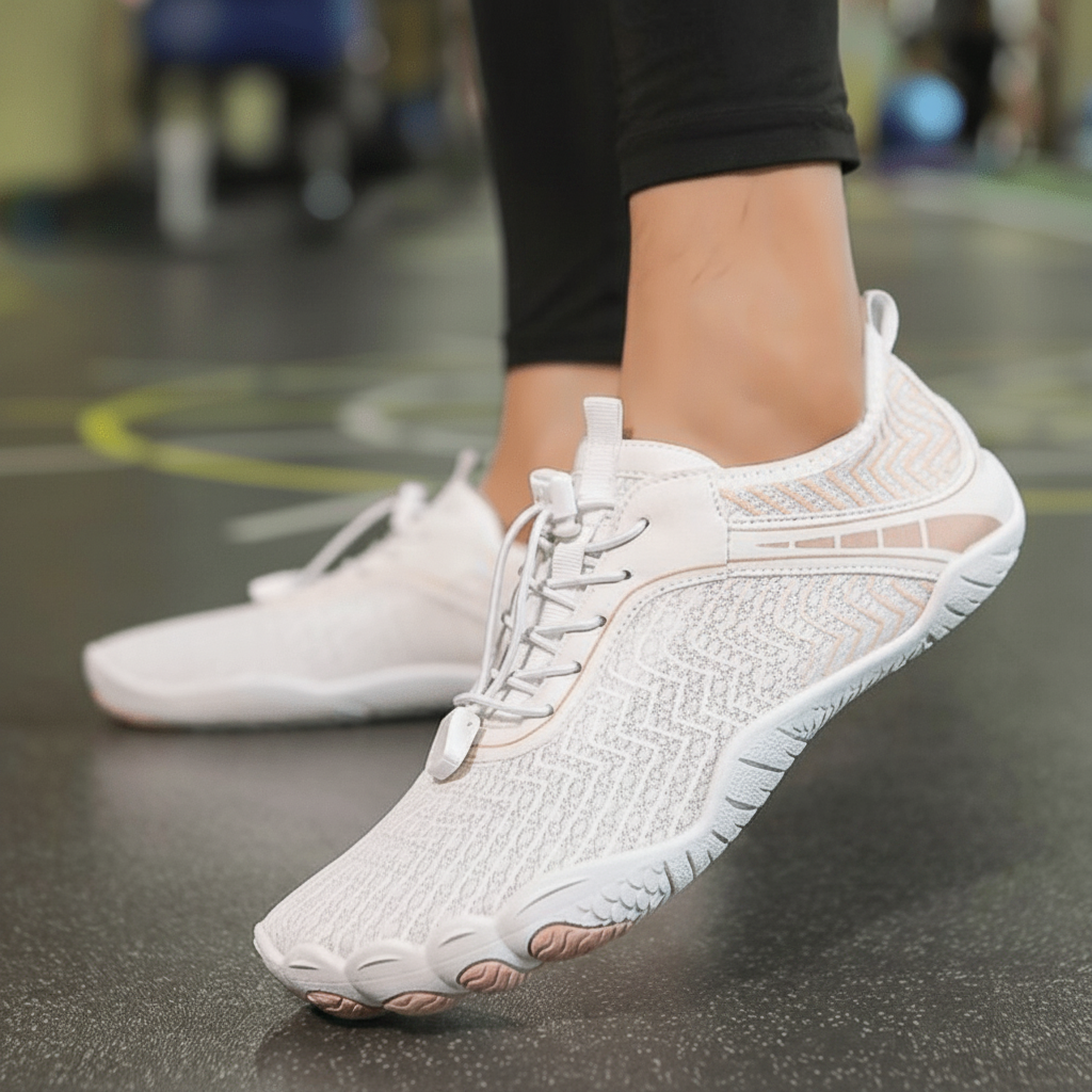 Unisex Barefoot Shoes for Men and Women, Flexible Lightweight Minimalist Design with Breathable Mesh and Non-Slip Sole-3