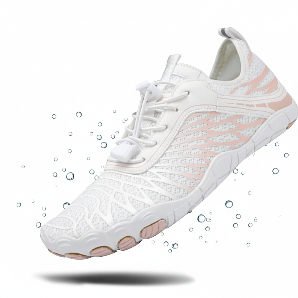 Unisex Barefoot Shoes for Men and Women, Flexible Lightweight Minimalist Design with Breathable Mesh and Non-Slip Sole-6