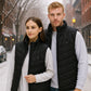 Heated Vest Nine Zone Light Outdoor Fall 2025 Warmth
