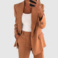 Lightweight & breathable women’s blazer – tailored fit, durable fabric, for office or casual wear 3