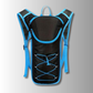 Lightweight men's hydration backpack – ergonomic design, water-resistant nylon, for cycling adventures 4