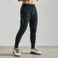 Lightweight men's jogger pants – sleek fit, breathable fabric, for casual outings 7