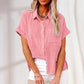 Lightweight women's blouse – relaxed fit, breathable fabric, for summer outings 7