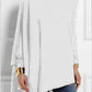 Lightweight women’s tunic shirt – relaxed fit, soft cotton, for everyday wear 3