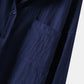 Luftige Damenbluse – lange Ärmel, hochwertiges Polyester, für Büro und Freizeit 5
