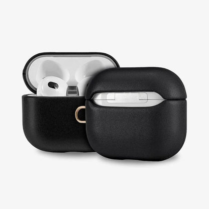AirPods Case Genuine Leather Protective Deluxe Sleeve