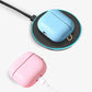 AirPods Case Genuine Leather Protective Deluxe Sleeve