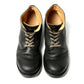 Men's Supportive Leather Boots - Lace-Up, Full-Grain