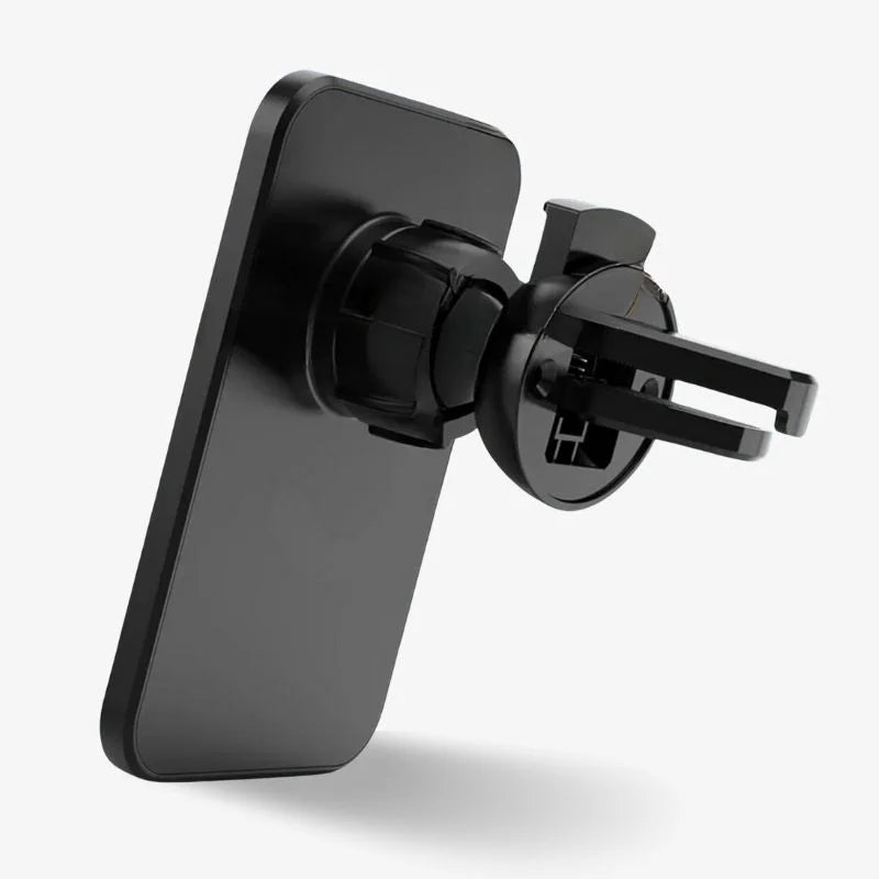 Magnetic Cordless Car Charger Vent Mount Fast Charge