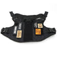 Dog Harness Patches Kit 12 Hook And Loop Patches For Harnesses Do Not Pet Service In Training USA Flag Fall 2025 Gift