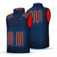 Heated Vest Nine Zone Light Outdoor Fall 2025 Warmth
