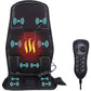 Massage Chair Pad With Heat And 8 Modes For Car Household